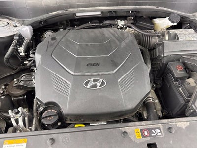 2025 Hyundai Palisade SEL Premium 8 Passenger