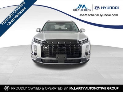2025 Hyundai Palisade SEL Premium 8 Passenger