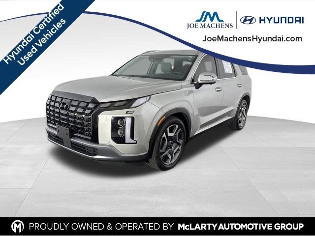 2025 Hyundai Palisade SEL Premium 8 Passenger