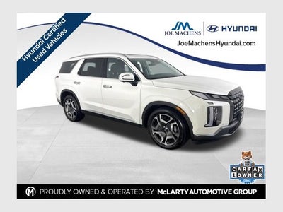 2025 Hyundai Palisade SEL Premium 7 Passenger
