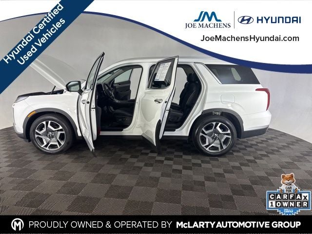 2025 Hyundai Palisade SEL Premium 7 Passenger