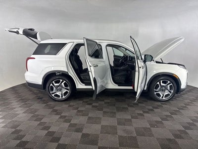 2025 Hyundai Palisade SEL Premium 7 Passenger