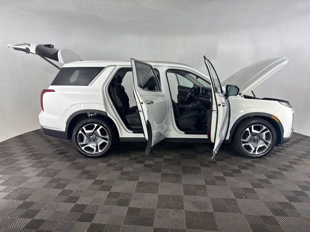 2025 Hyundai Palisade SEL Premium 7 Passenger