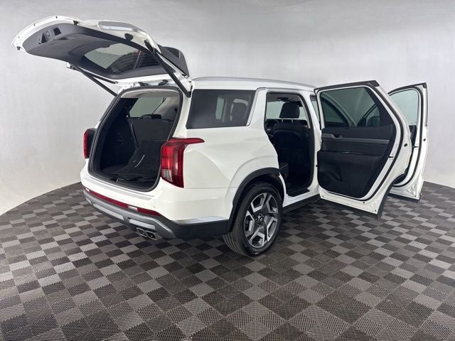 2025 Hyundai Palisade SEL Premium 7 Passenger