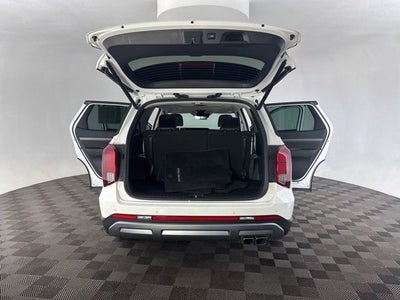 2025 Hyundai Palisade SEL Premium 7 Passenger