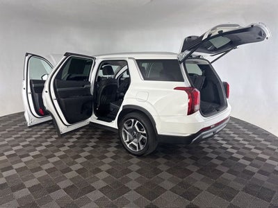 2025 Hyundai Palisade SEL Premium 7 Passenger