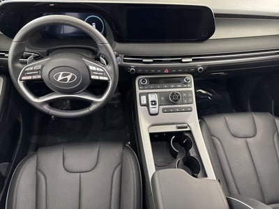 2025 Hyundai Palisade SEL Premium 7 Passenger
