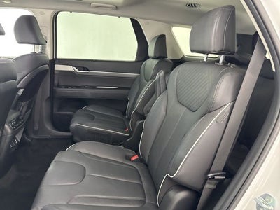 2025 Hyundai Palisade SEL Premium 7 Passenger