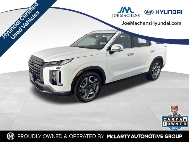 2025 Hyundai Palisade SEL Premium 7 Passenger