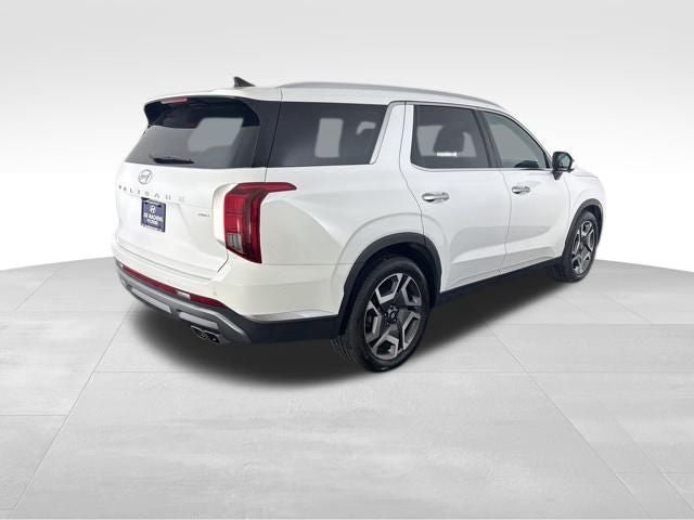 2025 Hyundai Palisade SEL Premium 7 Passenger