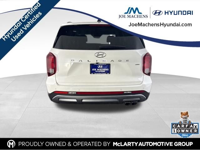 2025 Hyundai Palisade SEL Premium 7 Passenger