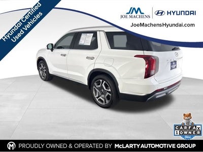 2025 Hyundai Palisade SEL Premium 7 Passenger