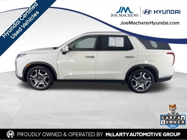 2025 Hyundai Palisade SEL Premium 7 Passenger