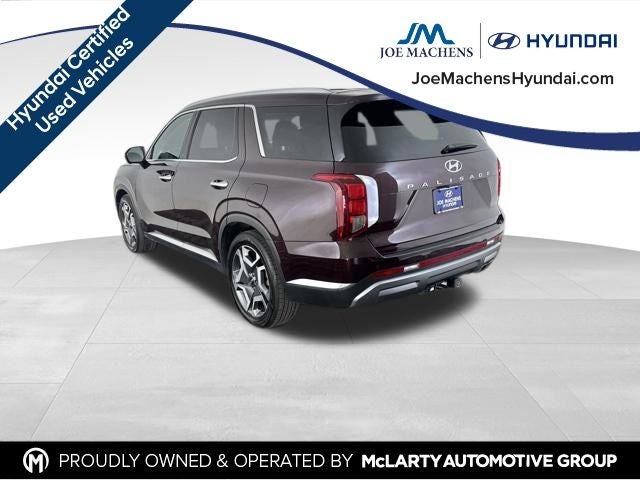 2023 Hyundai Palisade Limited