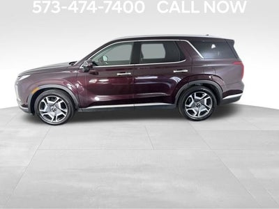 2023 Hyundai Palisade Limited