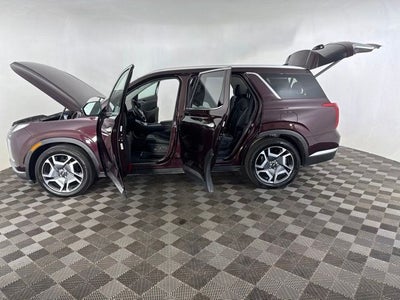 2023 Hyundai Palisade Limited