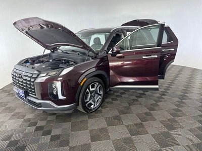 2023 Hyundai Palisade Limited