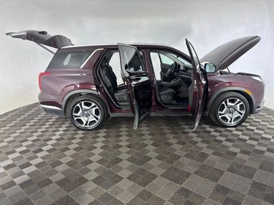 2023 Hyundai Palisade Limited