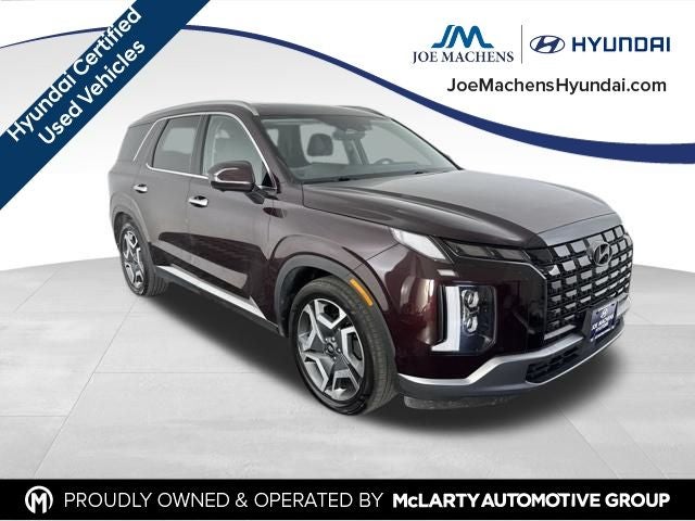 2023 Hyundai Palisade Limited