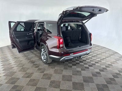 2023 Hyundai Palisade Limited