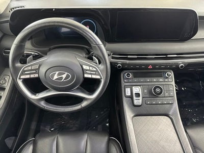 2023 Hyundai Palisade Limited
