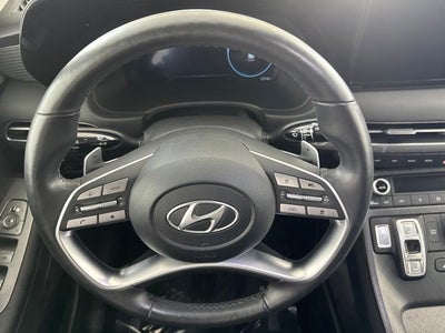 2023 Hyundai Palisade Limited