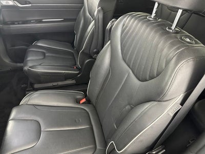 2023 Hyundai Palisade Limited