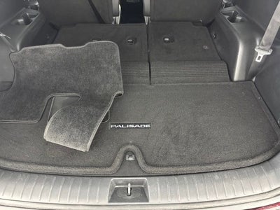 2023 Hyundai Palisade Limited