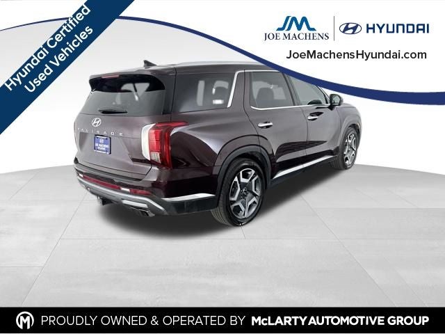 2023 Hyundai Palisade Limited