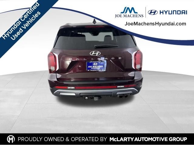 2023 Hyundai Palisade Limited