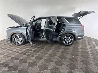 2023 Hyundai Palisade Limited