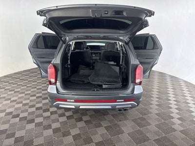 2023 Hyundai Palisade Limited
