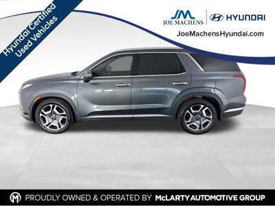 2023 Hyundai Palisade Limited FWD