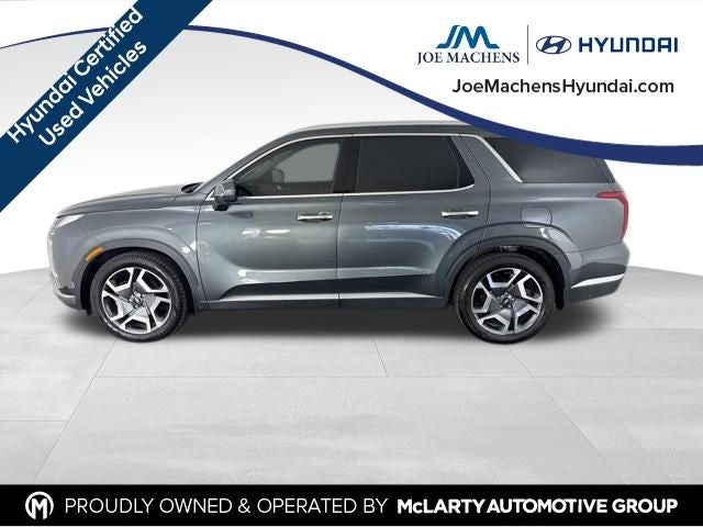 2023 Hyundai Palisade Limited FWD