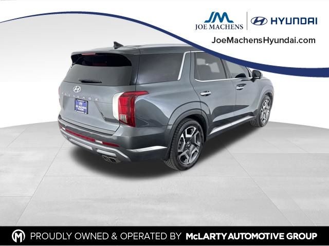2023 Hyundai Palisade Limited