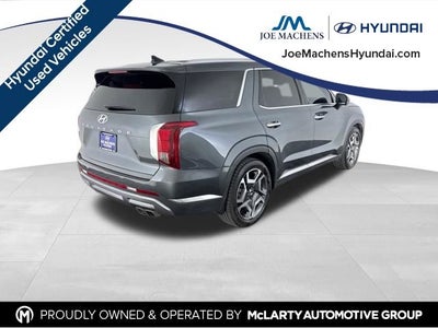 2023 Hyundai Palisade Limited