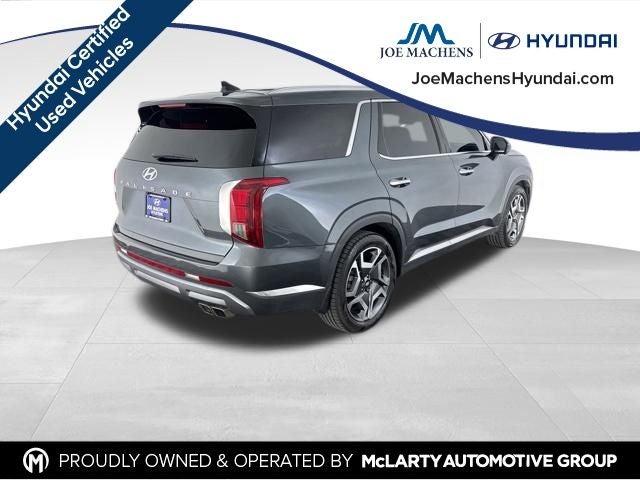 2023 Hyundai Palisade Limited