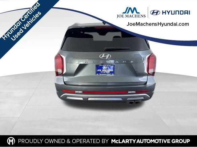2023 Hyundai Palisade Limited