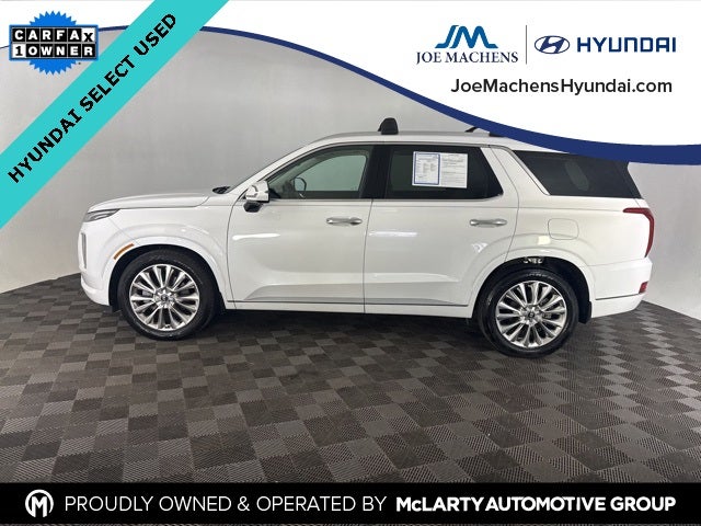 2020 Hyundai Palisade Limited