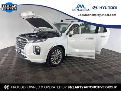 2020 Hyundai Palisade Limited
