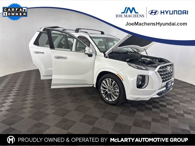 2020 Hyundai Palisade Limited