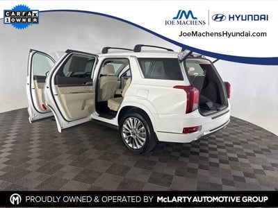 2020 Hyundai Palisade Limited