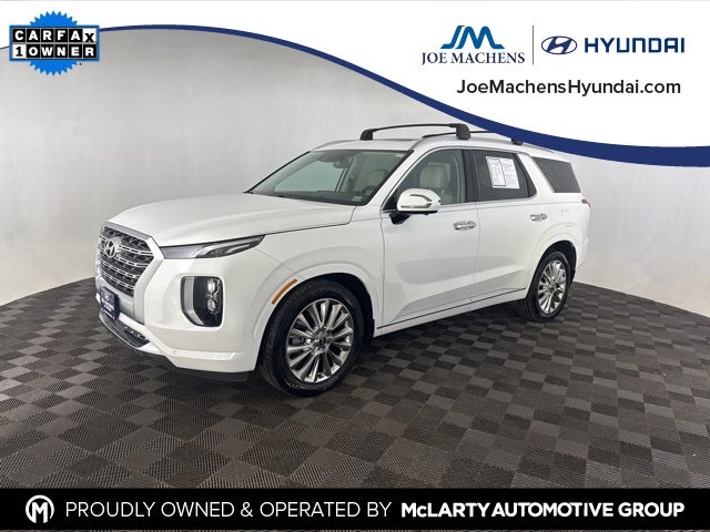 2020 Hyundai Palisade Limited