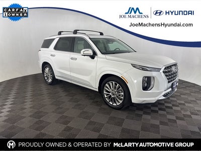 2020 Hyundai Palisade Limited