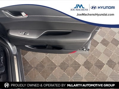 2025 Hyundai Palisade Limited AWD