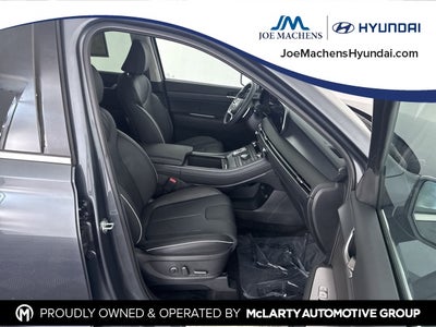 2025 Hyundai Palisade Limited AWD