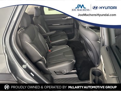2025 Hyundai Palisade Limited AWD
