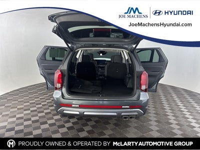 2025 Hyundai Palisade Limited AWD