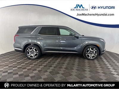 2025 Hyundai Palisade Limited AWD