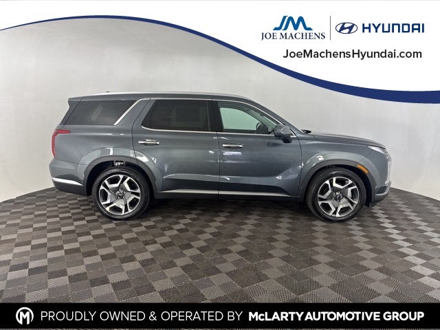 2025 Hyundai Palisade Limited AWD